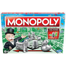 Monopoly board game